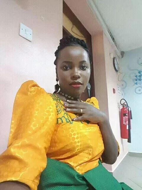 Robina Photo Xx - Sanyu Robinah Mweruka Porn Video Leaked - Ugandan Porn