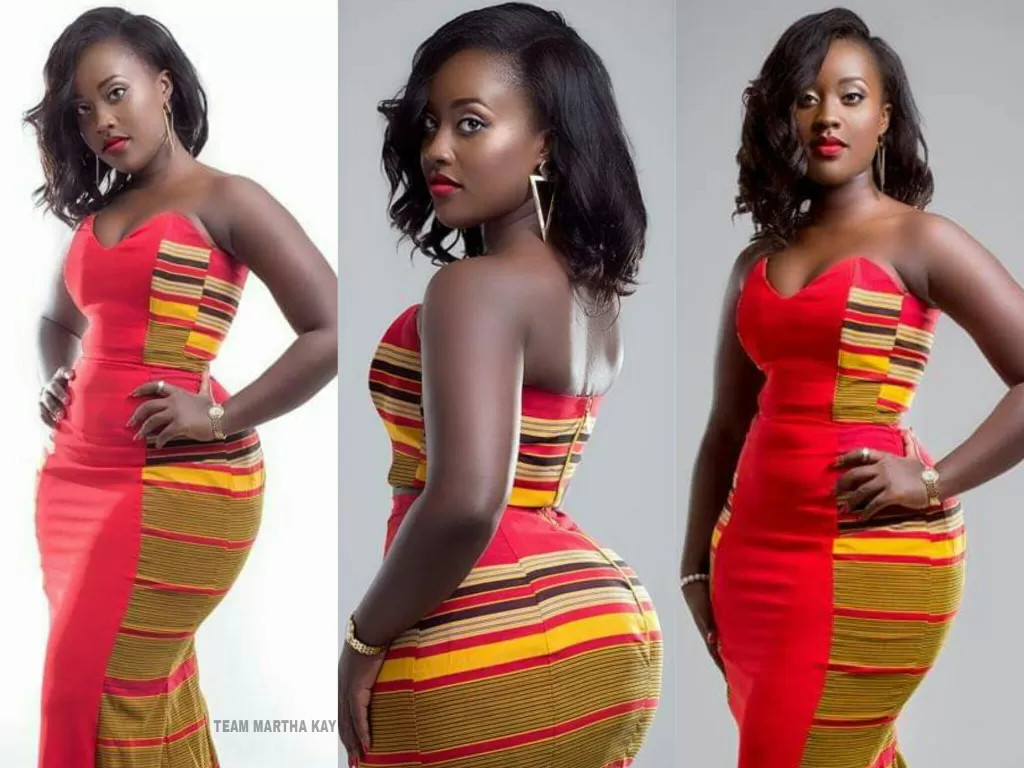 Uganda Actress Nude Photos