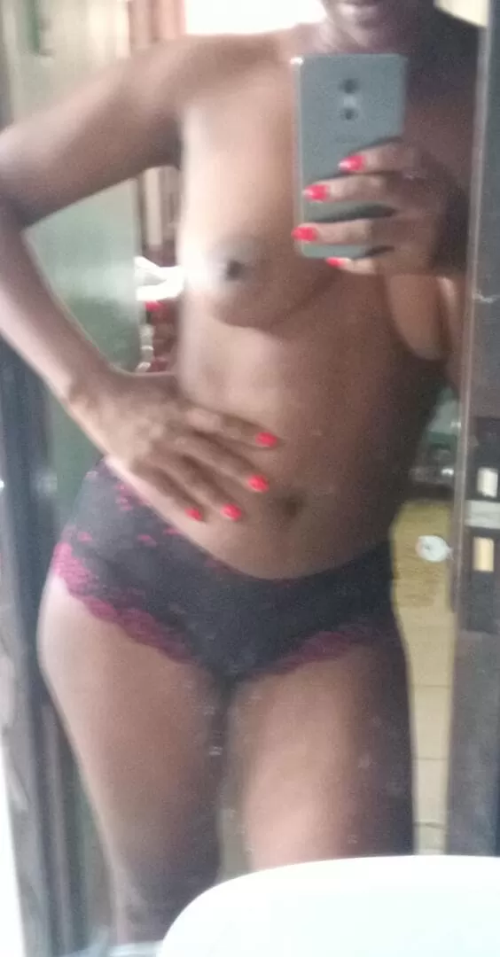 Karamagi Maureen Katusiime Naked Photos