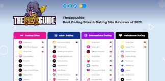 TheSexGuide - Best Dating Site Reviews of 2022