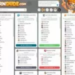 Find the best black porn sites on ThePornDude!