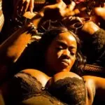 Ugandan Video Vixen Nude Pics