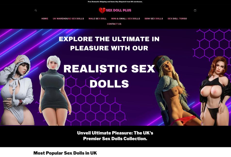 Navigating the Online World of Sex Dolls in the UK: A Buyer's Guide