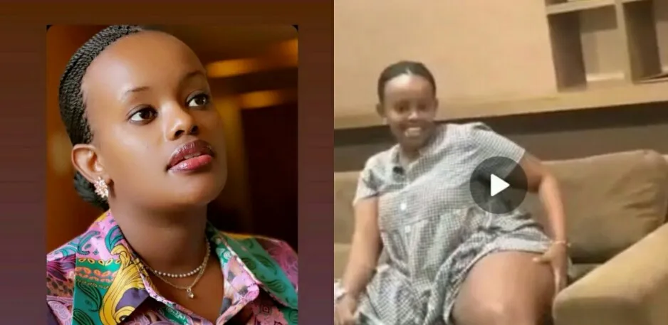 Kakwenzi Elizabeth Katanywa Pussy XXX Video Leaked Online