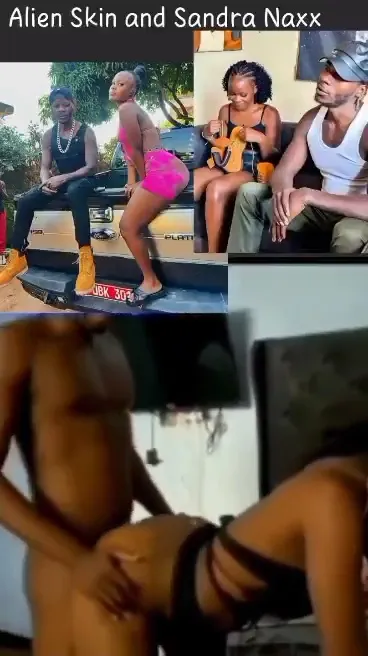 Watch Alien Skin Fucking Sandra Naxx Porn Video Here
