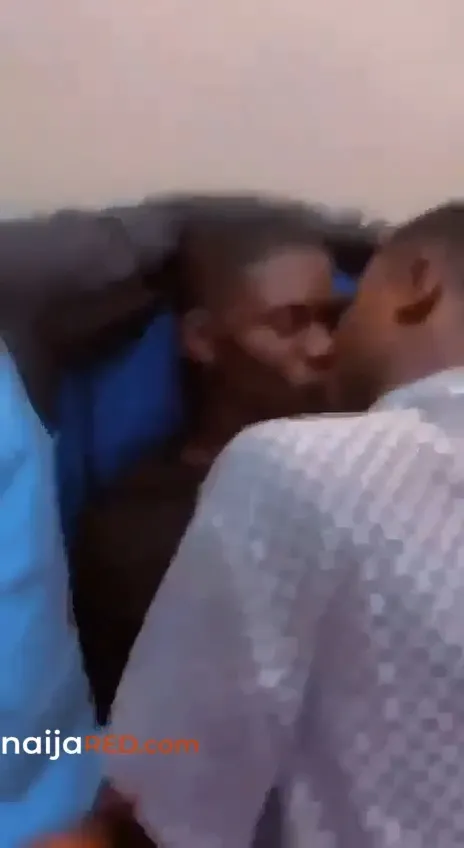 Watch Mukalakasa Kissing Video Here